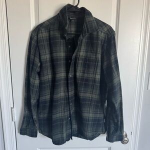 Eddie Bauer Flannel